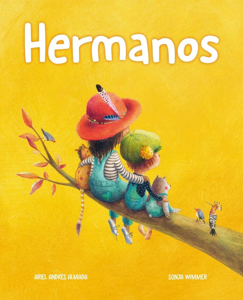 Cuento infantil Hermanos