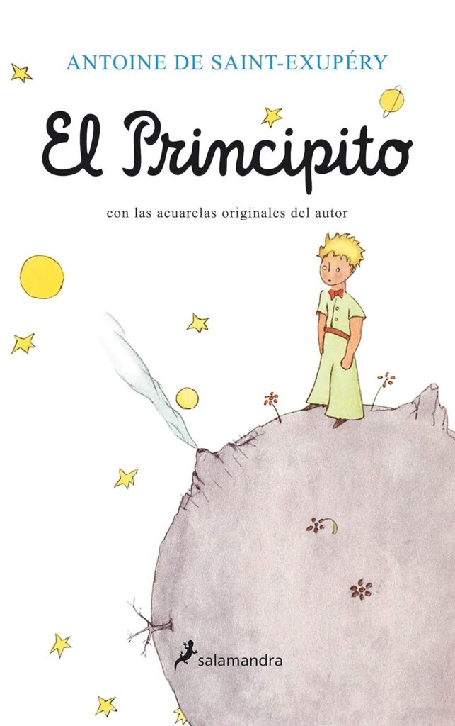 El Principito, uno de los libros imprescindibles para niños