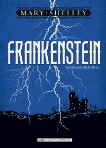Resumen libro Frankenstein
