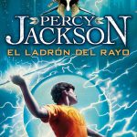 El primer libro de la serie Percy Jackson y los Dioses del Olimpo