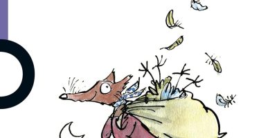 Libro el superzorro