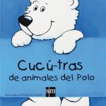 Libro infantil Cucu-tras de animales del Polo