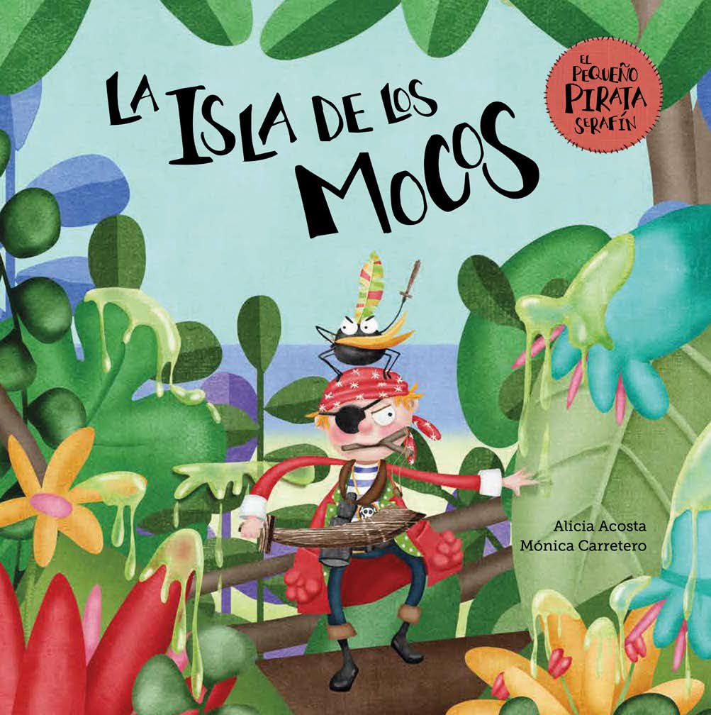 Cuento La Isla de los mocos