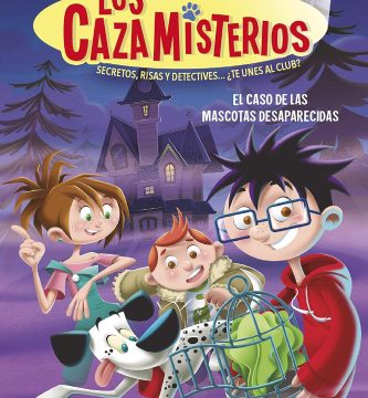 Libro los cazamisterios