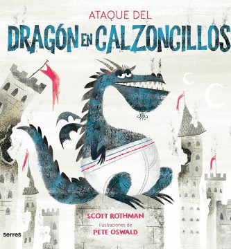 El ataque del dragón en calzoncillos